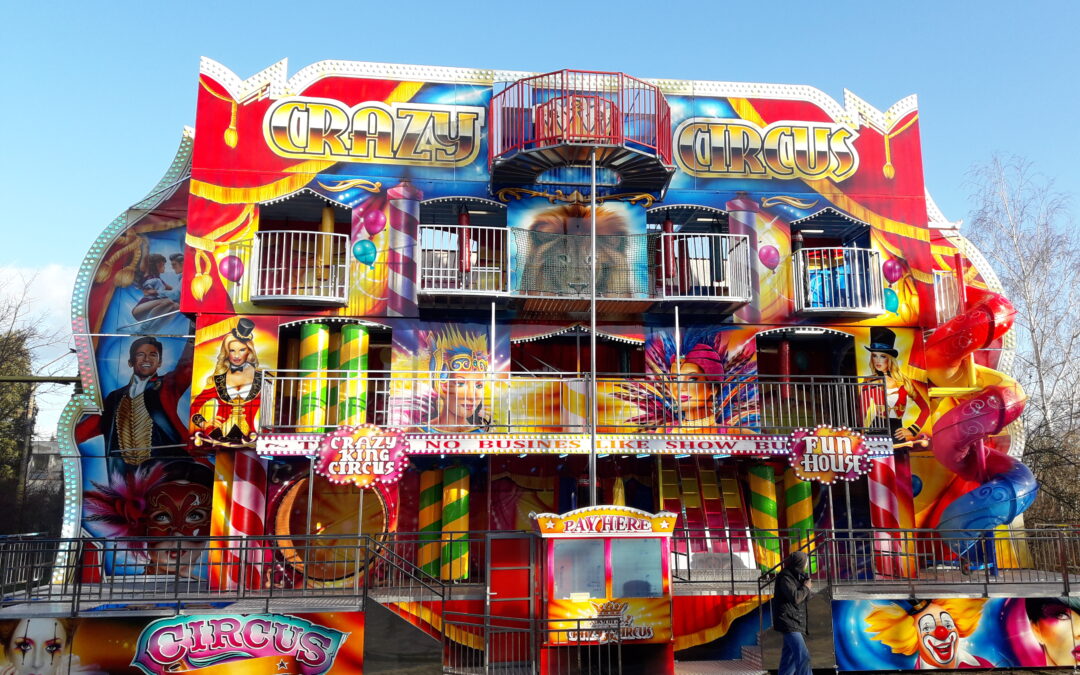 Crazy Circus